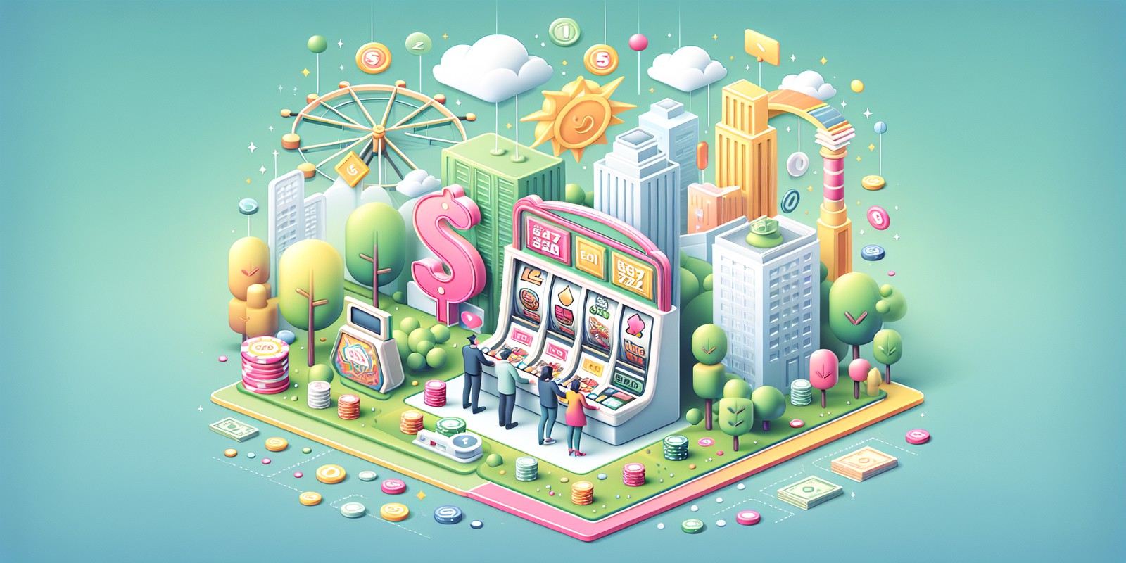 Discover the Exciting World of New Slots 777: Top Picks for 2025 - Slot Strategy Guide for global | FortuneJack