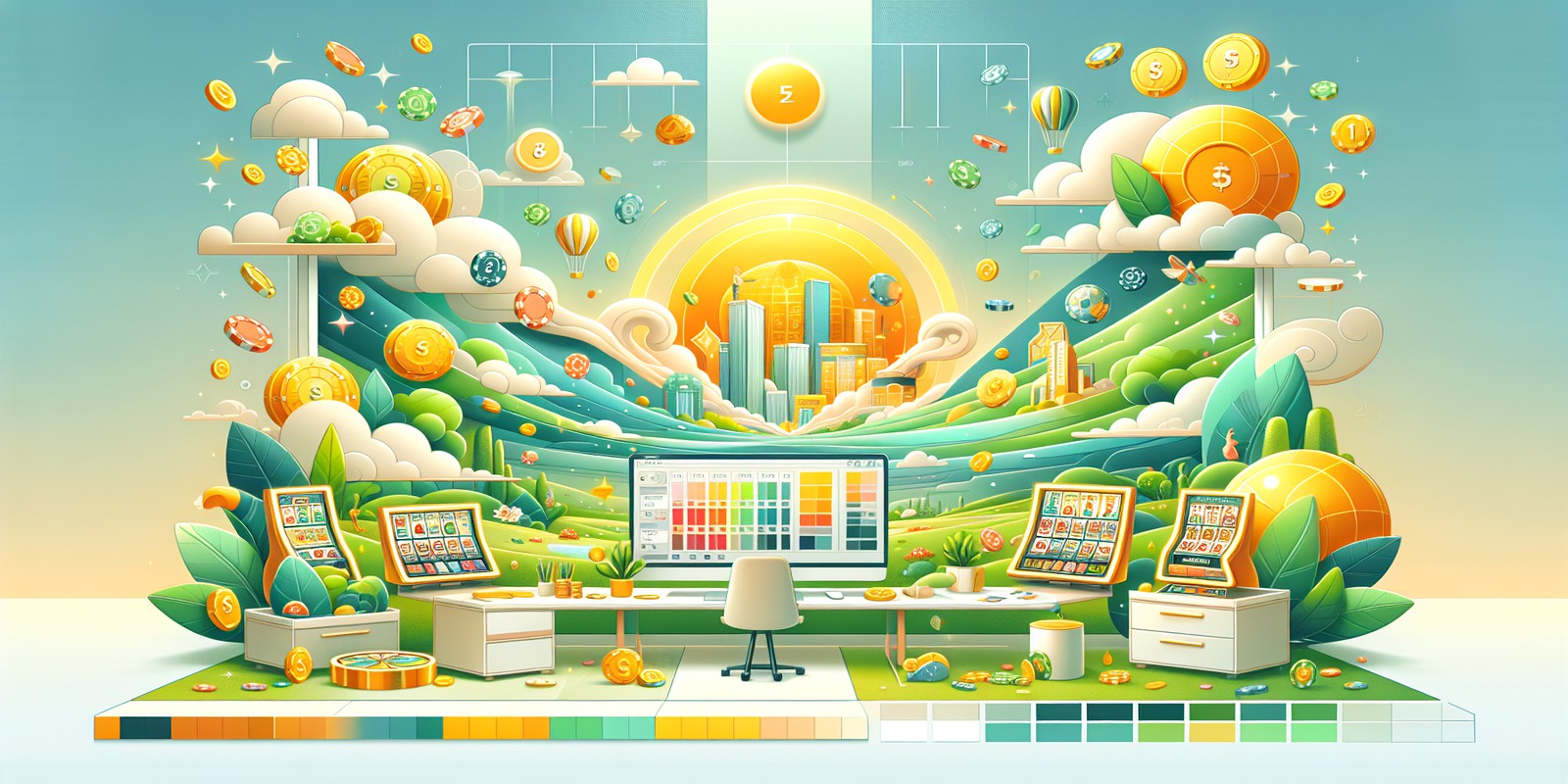 Discover the Exciting World of pkslot Games: Your 2025 Guide - Slot Strategy Guide for global | FortuneJack