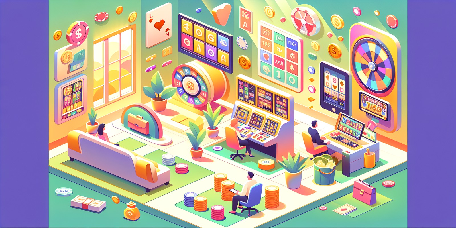 Mastering PKSlot Games: Winning Strategies for 2025 in Pakistan - FORTUNEJACK Guide for Players