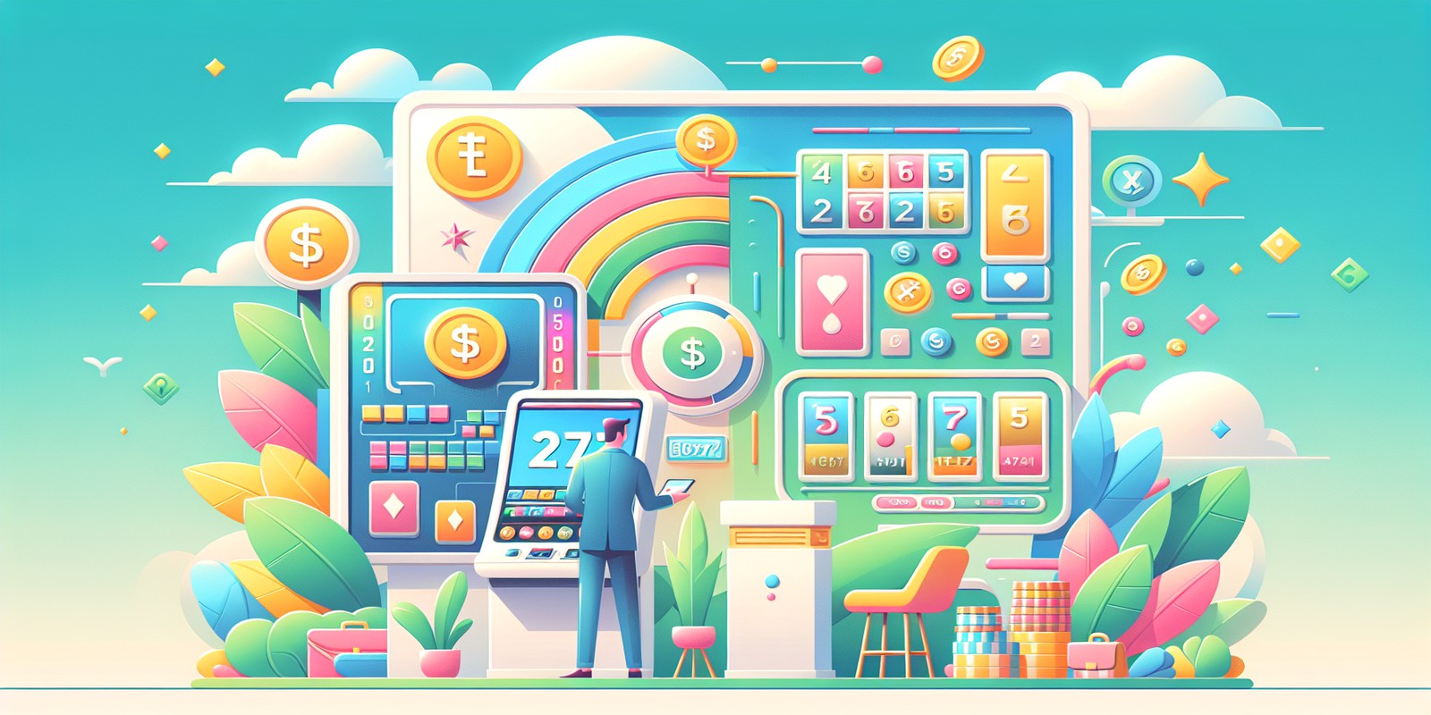 Unlocking the Secrets of 777 Casino Slot Machines: Your 2025 Guide - FortuneJack Guide for Pakistan Players