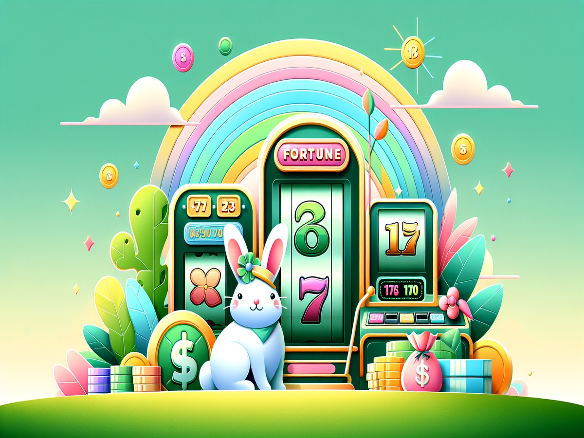 FORTUNEJACK Fortune Rabbit Slots - Unique themed slots at FORTUNEJACK.